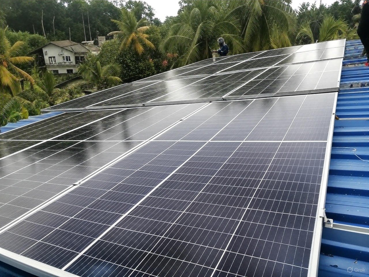 Residential Solar