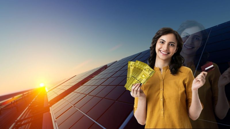 Solar loan